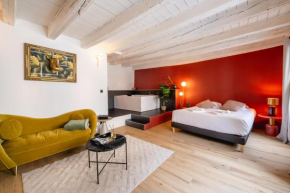 LE MACARON - Cozy flat in the heart of the old town